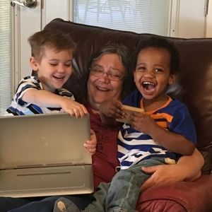 Meet your Posher, Linda